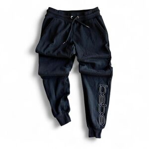 Bebe Sport Y2K Jogger Pants